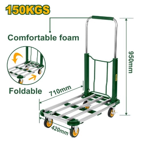 JADEVER 150 kg cargo JDWB9A15